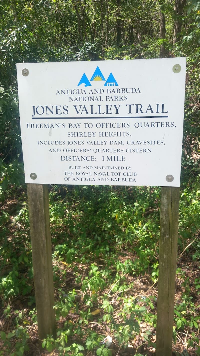 Jones Valley Trail