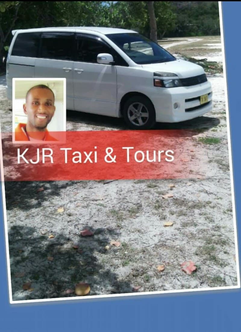 Kenny Roger Taxi & Tours