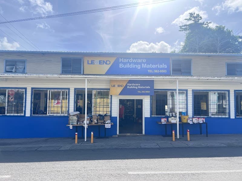 Legend Hardware Store