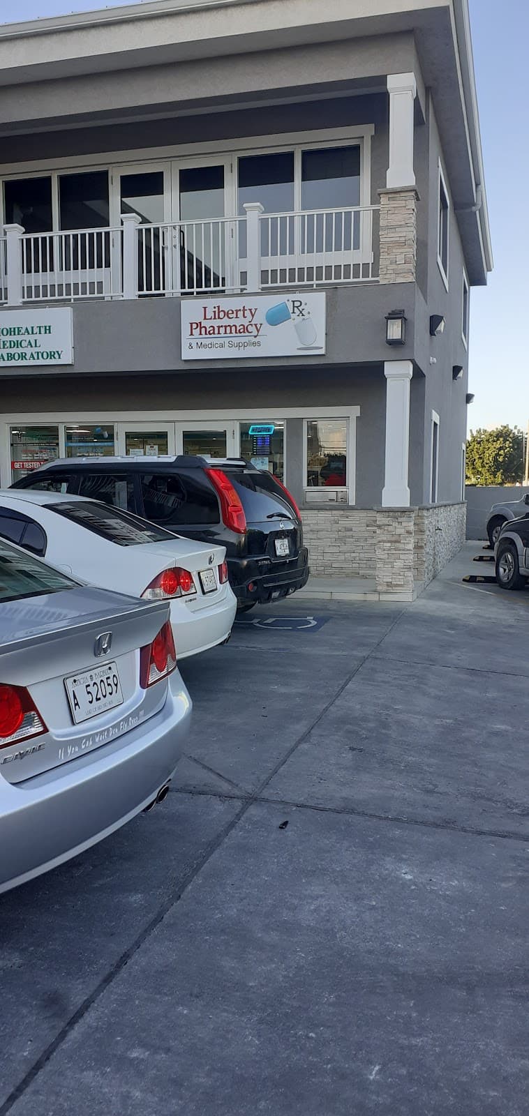 Liberty Pharmacy & Medical Supplies