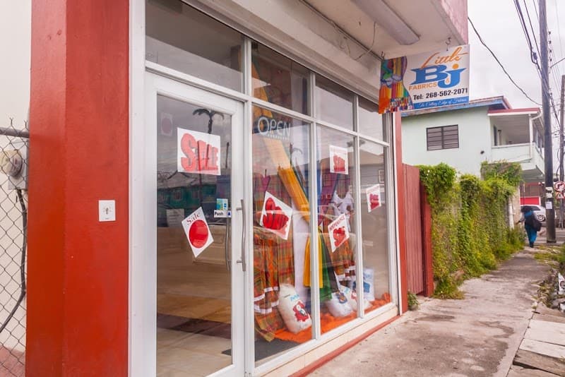 Little B & J Fabrics