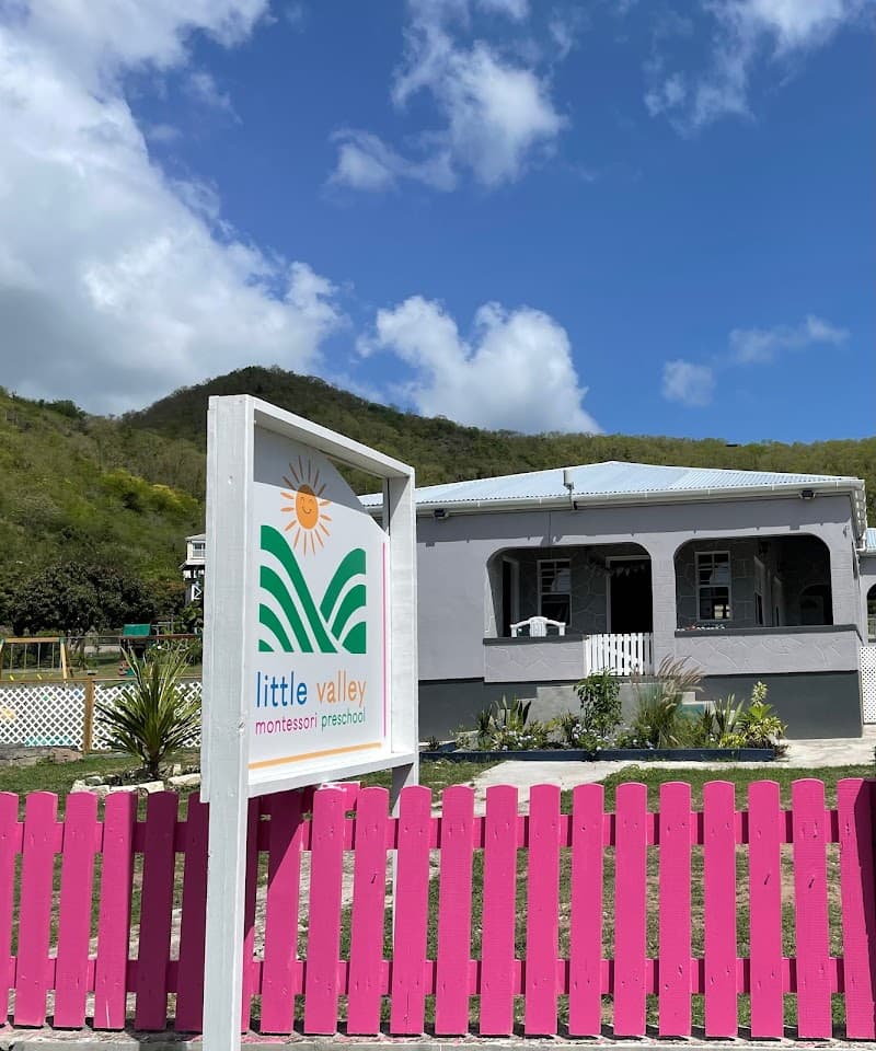 Little Valley Preschool Antigua