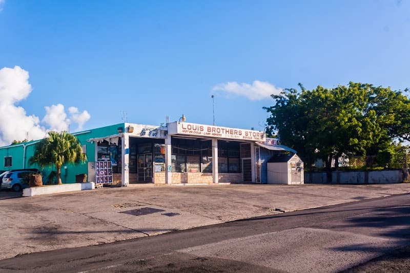 Louis Brothers Store