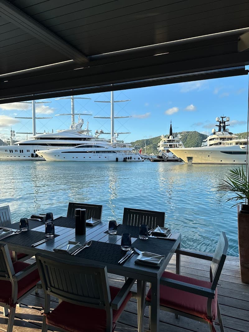 MAIA Restaurant Lounge Sushi Bar