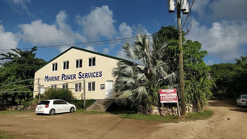 Marine Power Services