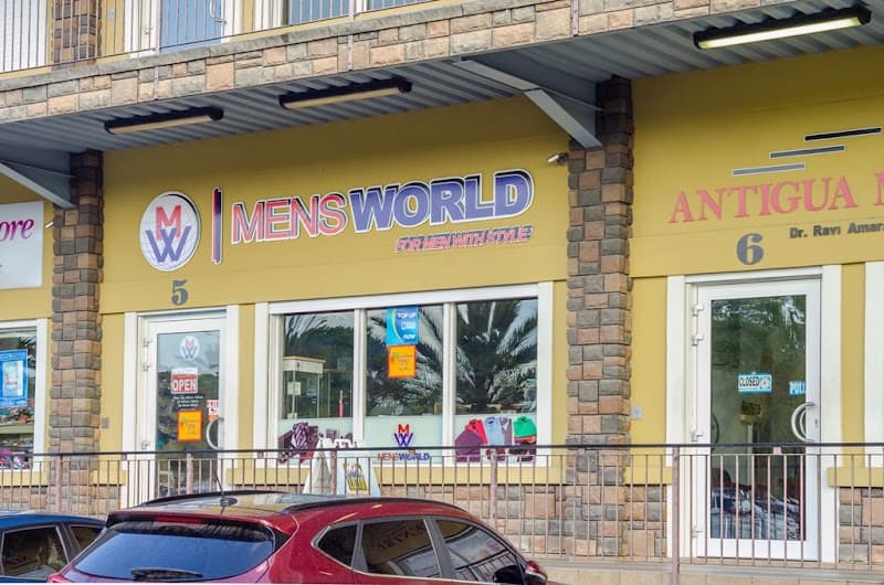 Mens World Antigua