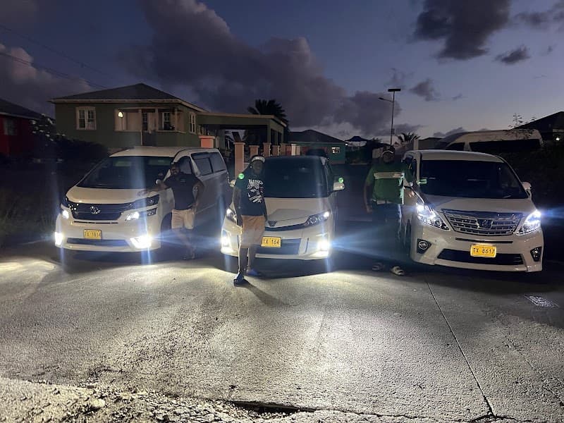 Mighty Mouse Taxi Services