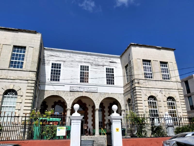Museum Of Antigua & Barbuda