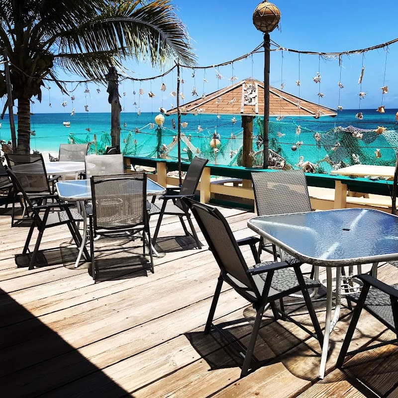 OJ's Beach Bar and Restaurant