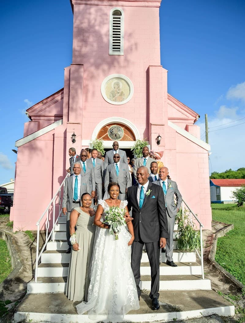 Our Lady of Perpetual Help TYRELLS, ANTIGUA
