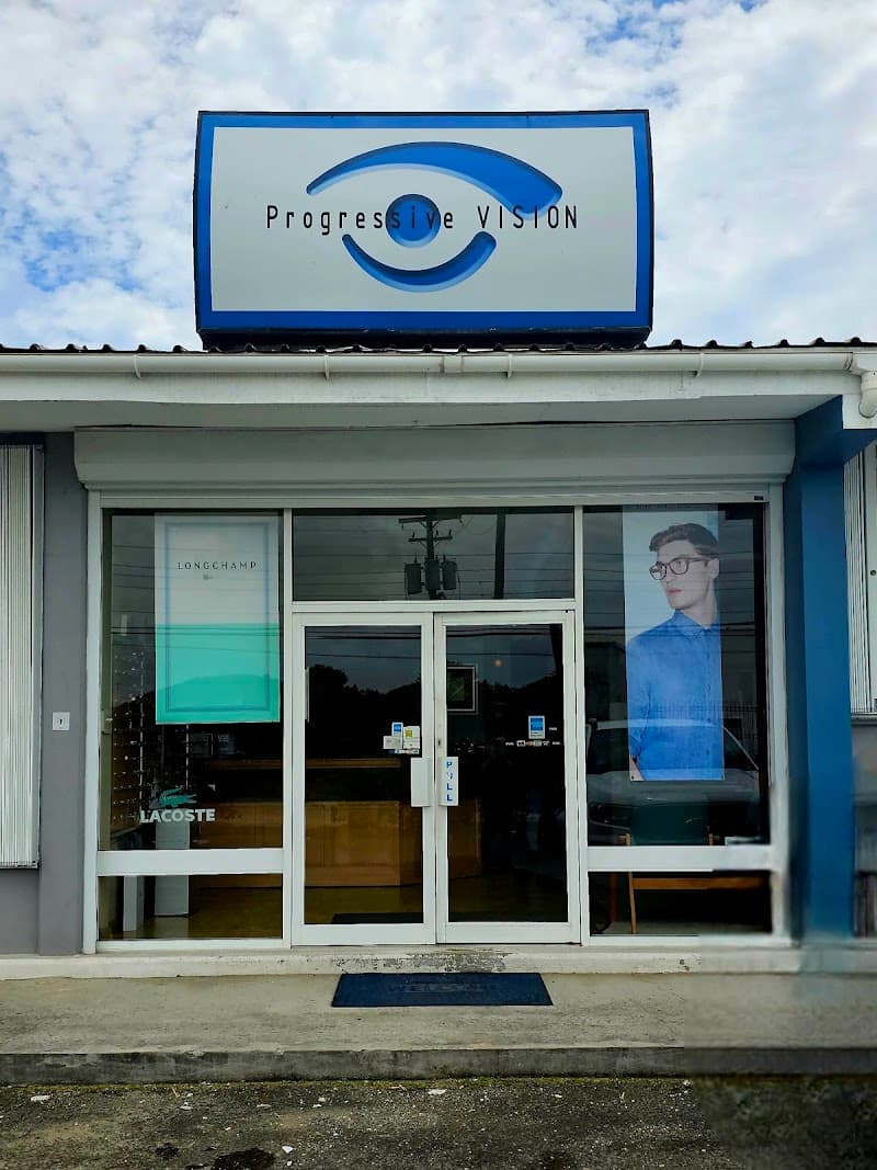 Progressive Vision