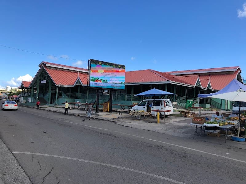 Public Market Complex