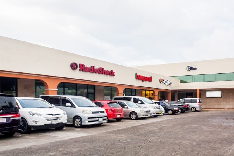 RadioShack - Woods
