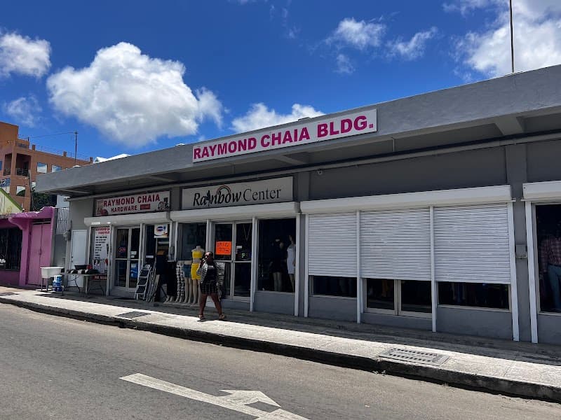 Raymond Chaia Hardware