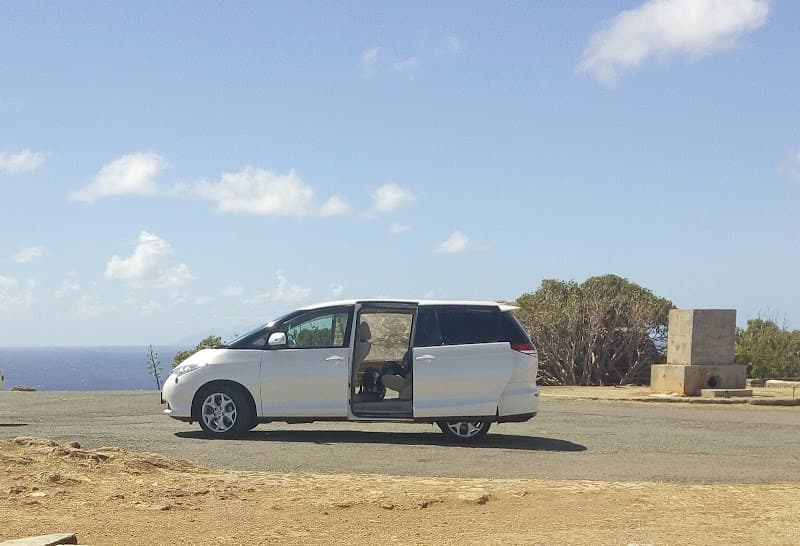 Richie's Taxi Service and Island Tours