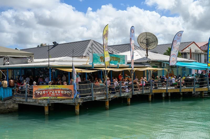 Rum Runners By The Sea