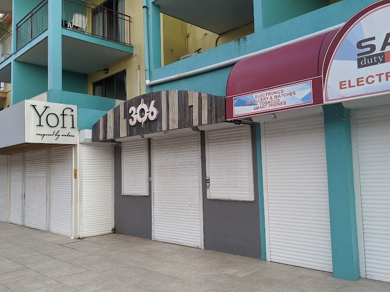 SAI Duty Free Electronics