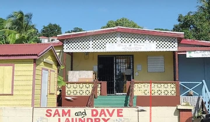 Sam & Dave Laundry