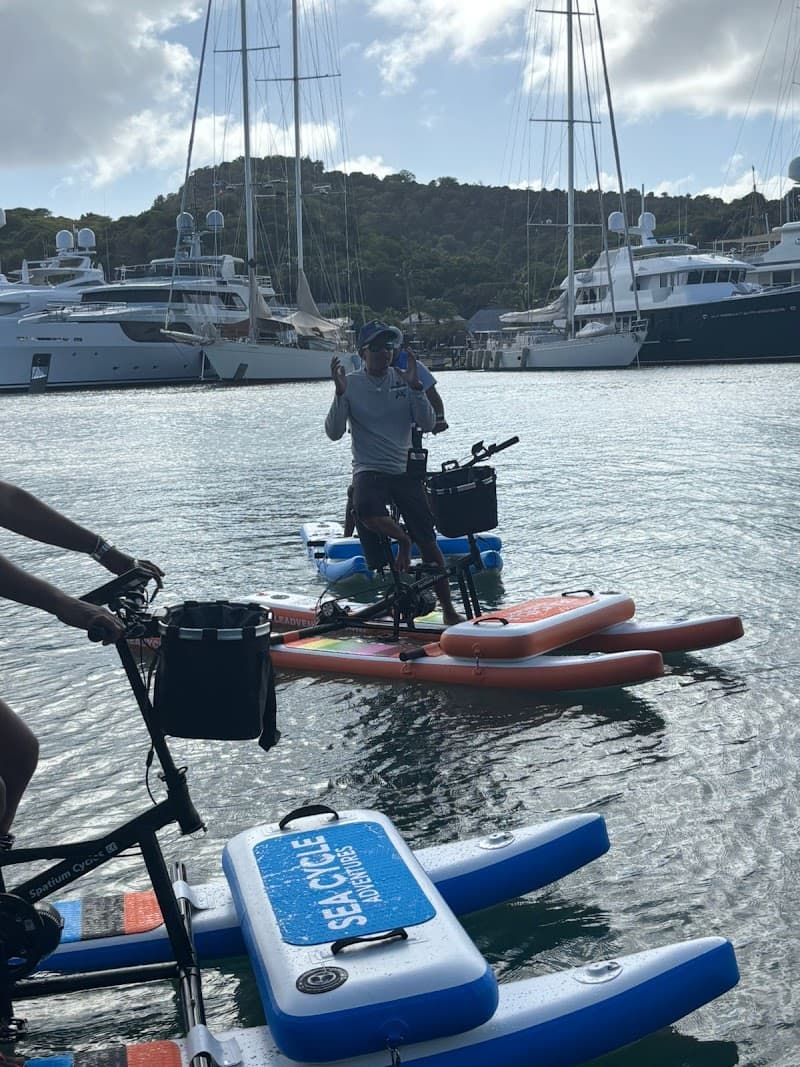 Sea Cycle Adventures