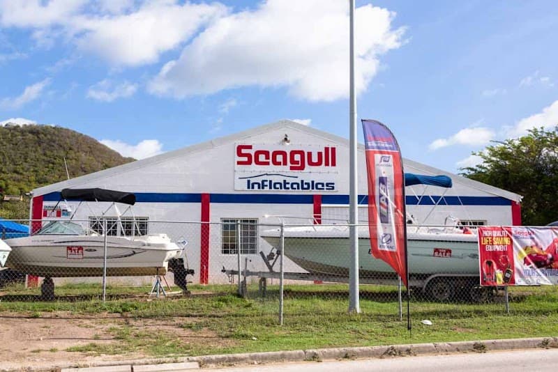 Seagull Inflatables | Antigua