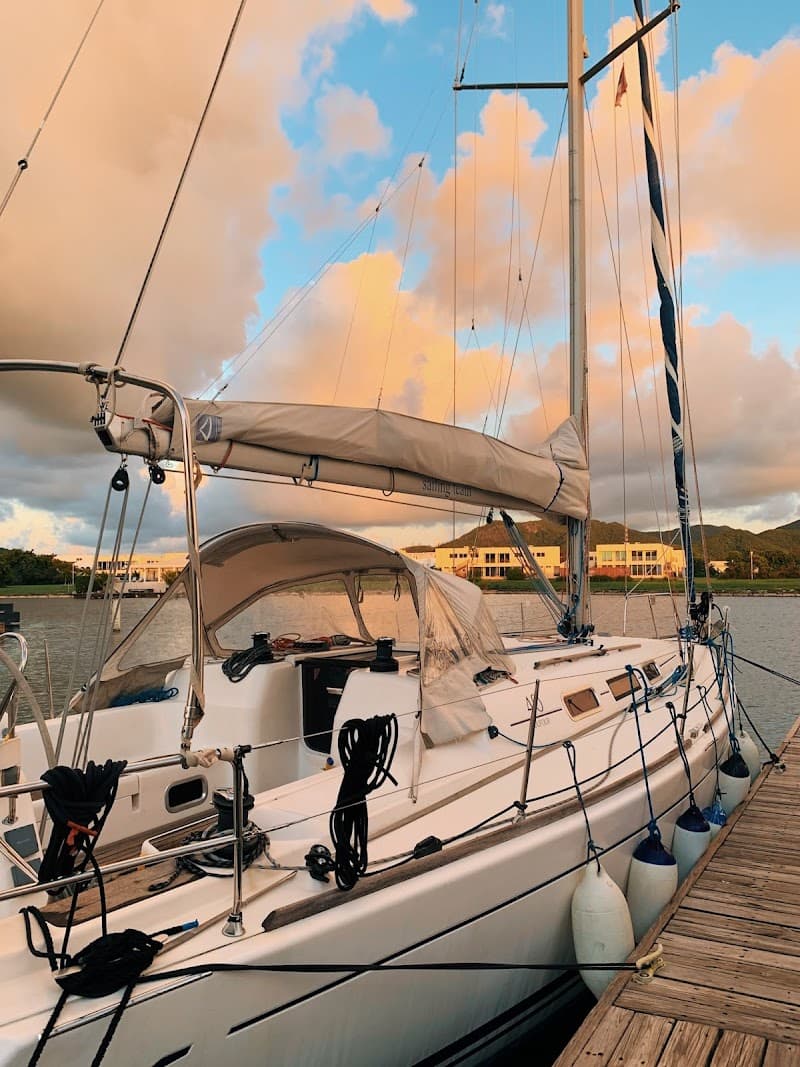 Second Star Sailing Caribbean