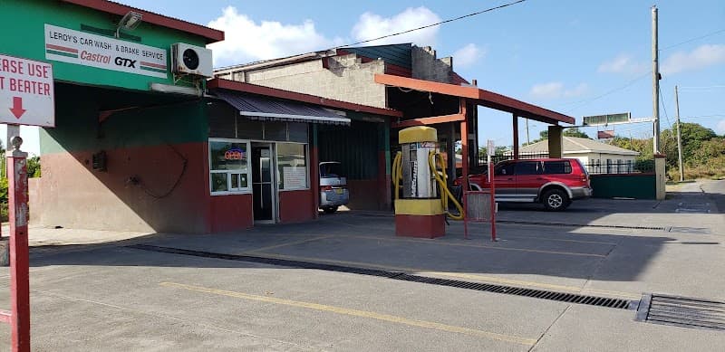 Self Serve Car Wash