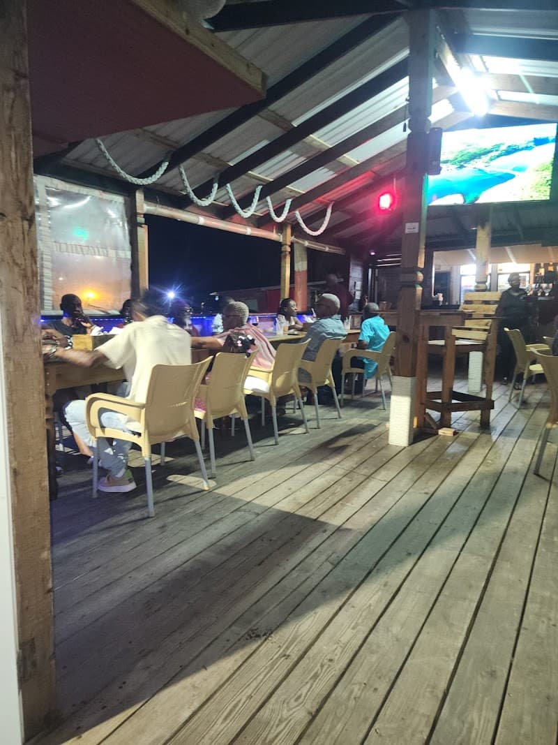 Shell Beach Bar and Restaurant