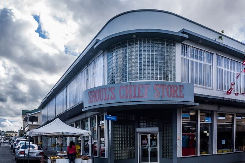Shoul's Chief Store
