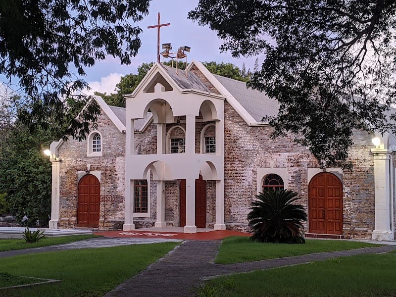 St. George's Anglican Church
