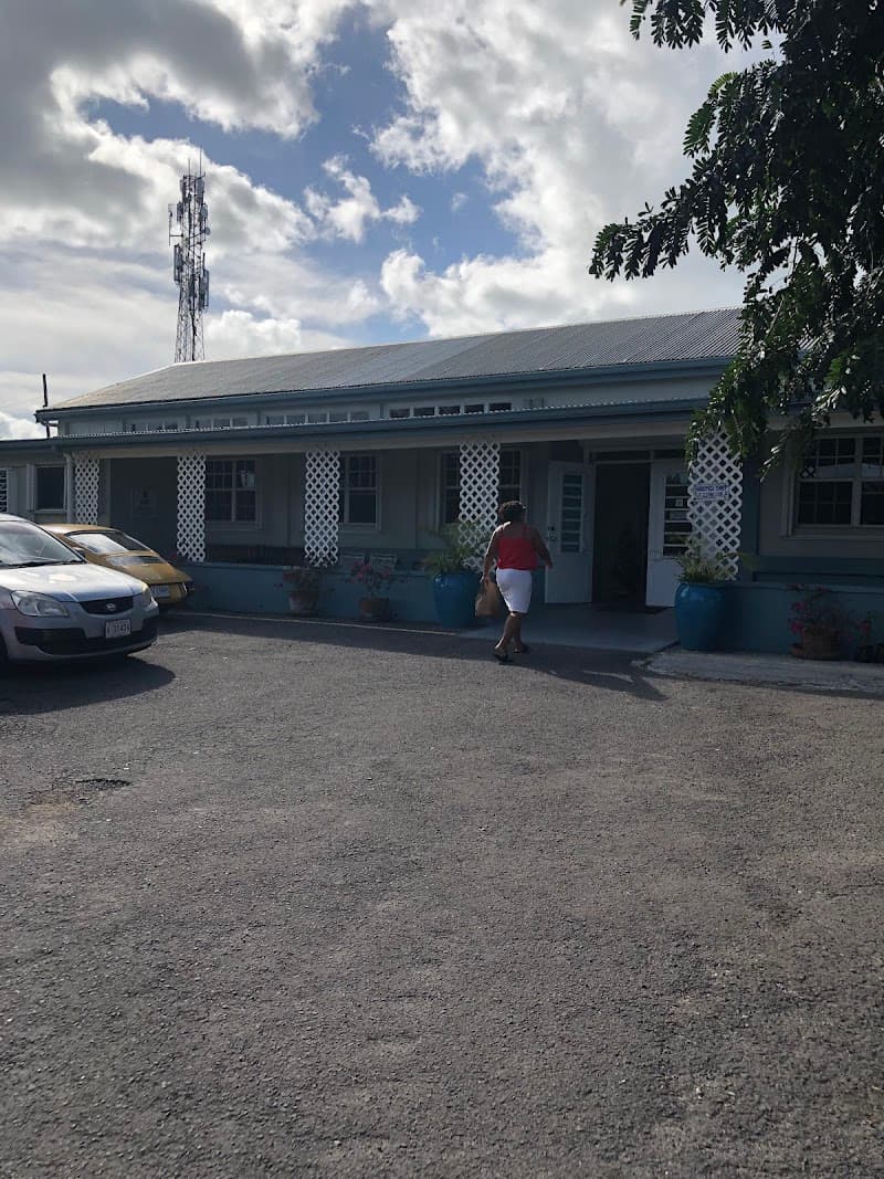 St John Hospice Antigua