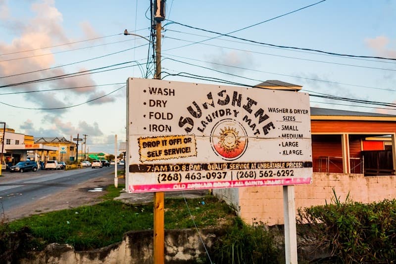 Sunshine Laundry Laundromat