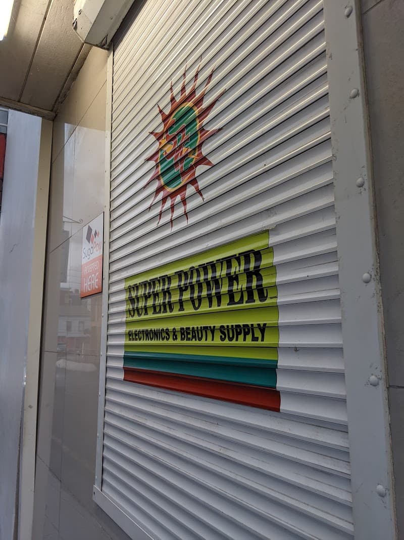 Super Power Electronics & Beauty Supplies