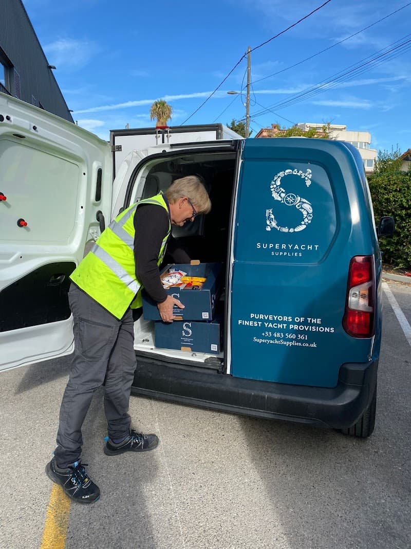 Superyacht Supplies Ltd
