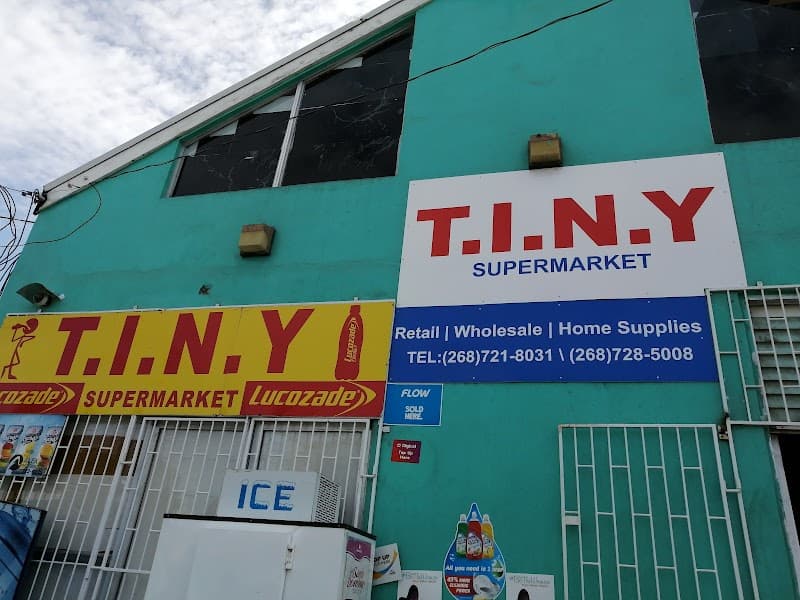 T.I.N.Y SUPERMARKET