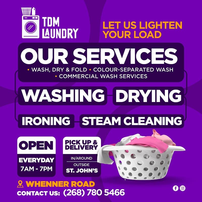 TDM Laundry