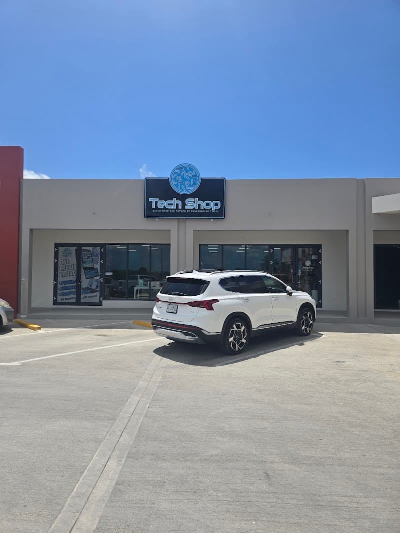 TechShop Antigua