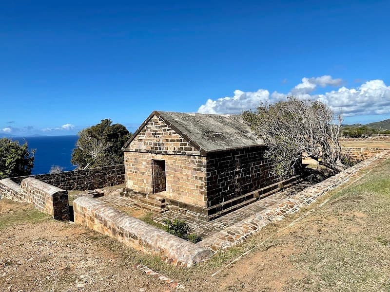 The Blockhouse