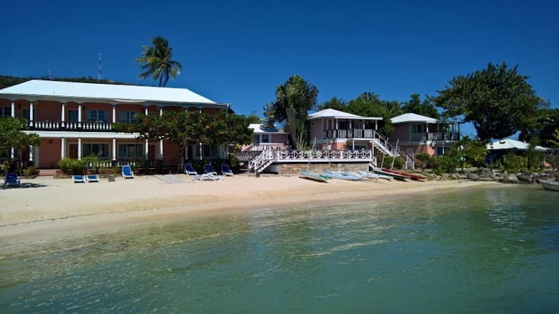 The Catamaran Hotel