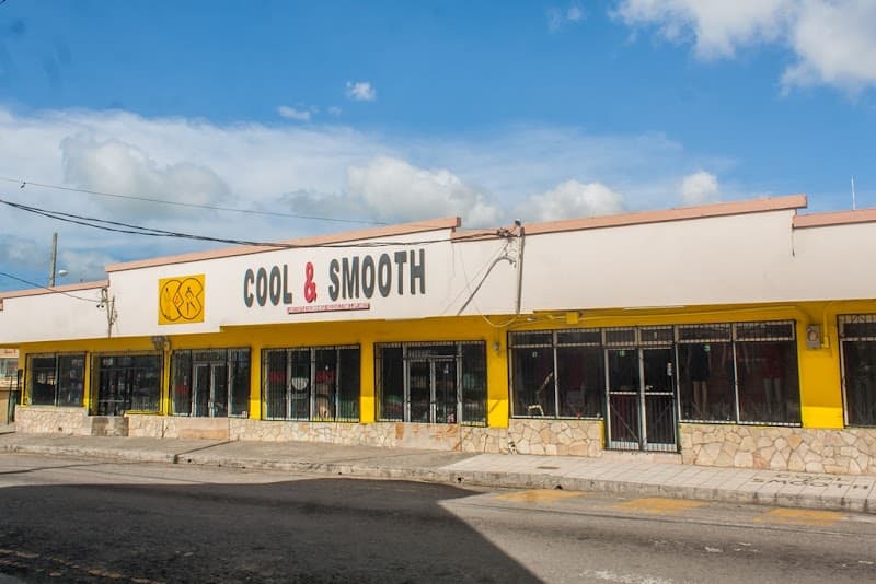 The Cool and Smooth