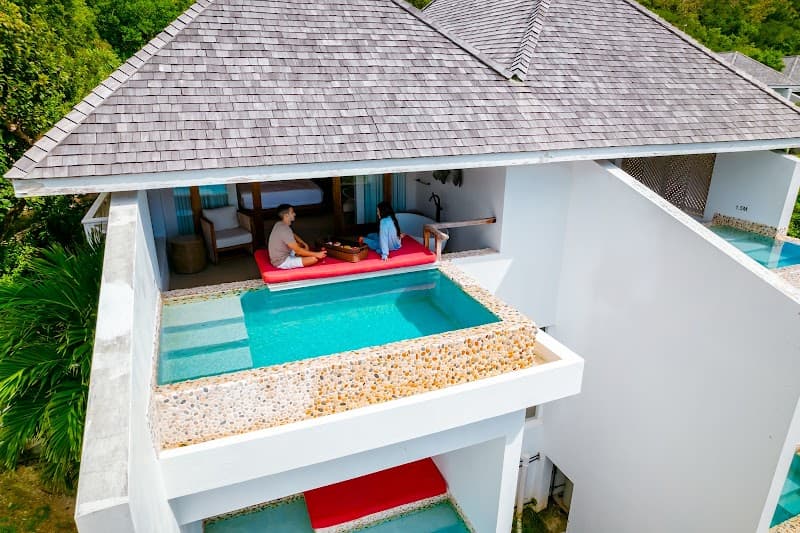 The Escape at Nonsuch Bay Resort