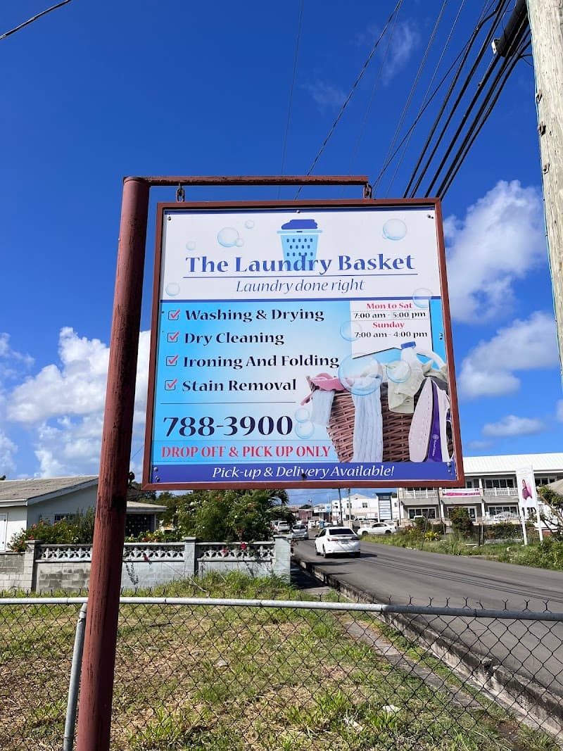 The Laundry Basket