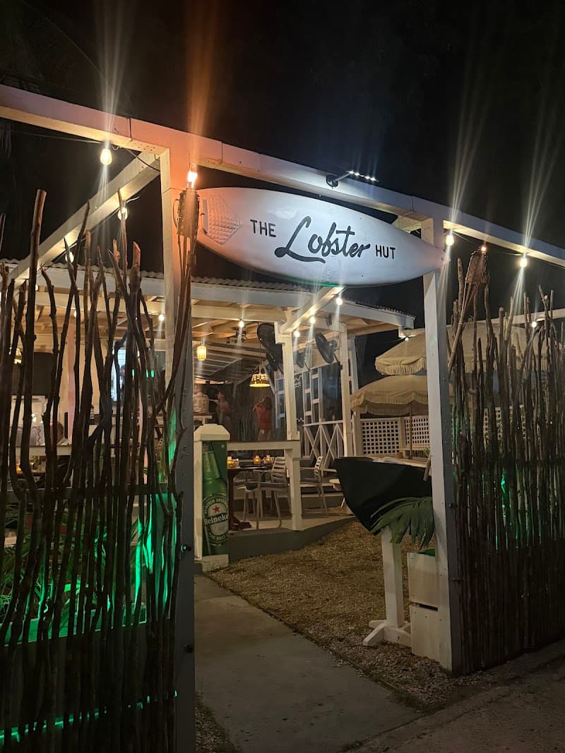 The Lobster Hut