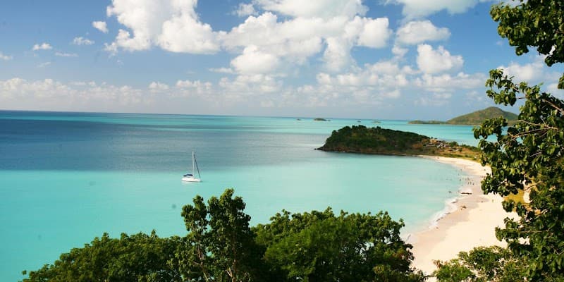 The Moorings: Antigua Yacht Charters