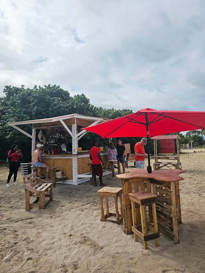 The Red Roof Beach Bar