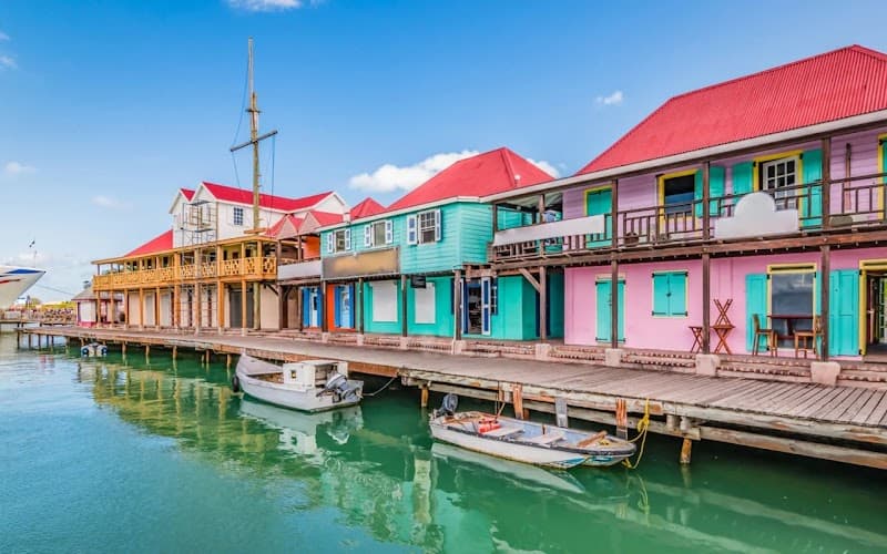 The Vacationer Antigua and Barbuda