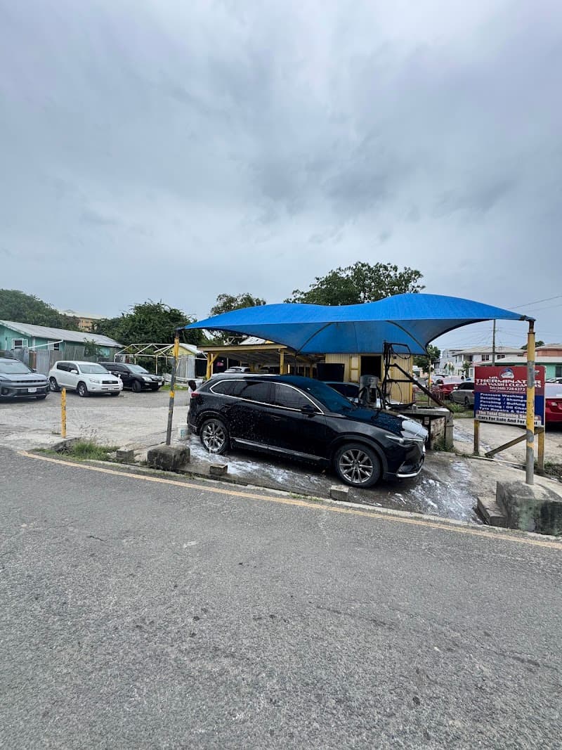 Therminator Car Wash - St John's Branch