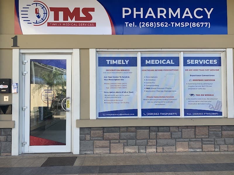 TMS Pharmacy