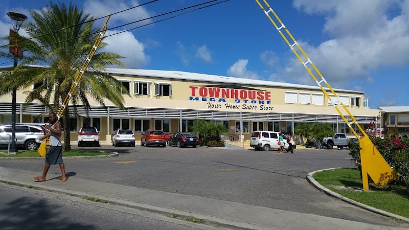 Townhouse Megastore