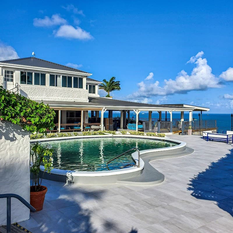Trade Winds Hotel Antigua