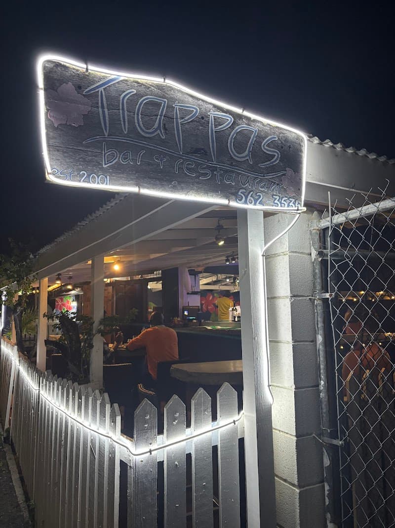 Trappas